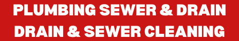 Plumbing Sewer & Drain Service